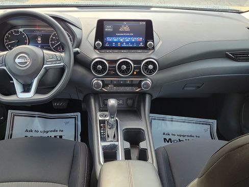 Certified 2024 Nissan Sentra SV FWD image 15