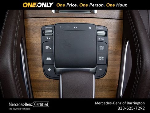 Certified 2023 Mercedes-Benz GLS 450 4MATIC image 25