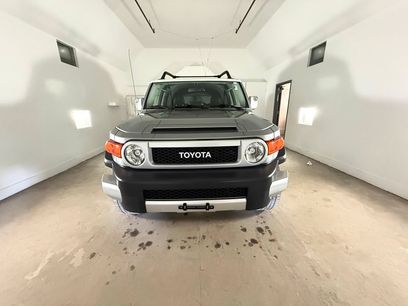 Used 2010 Toyota FJ Cruiser 4WD