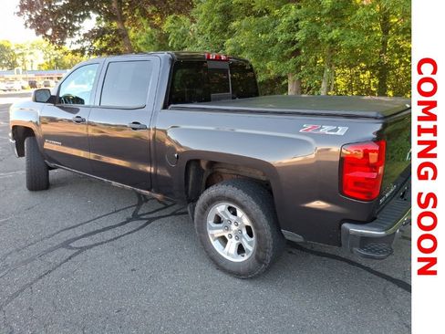 Used 2014 Chevrolet Silverado 1500 LT w/ All Star Edition AWD/4WD image 8