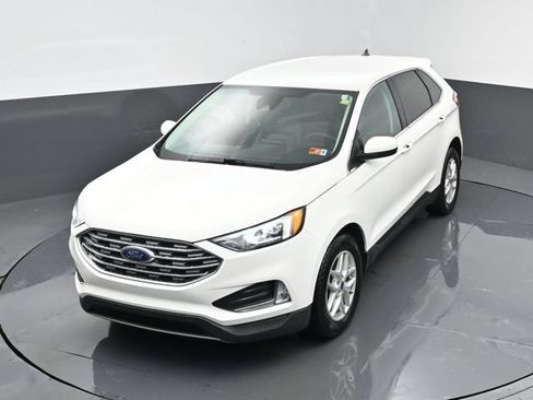 Used 2022 Ford Edge SEL w/ Convenience Package AWD/4WD image 19