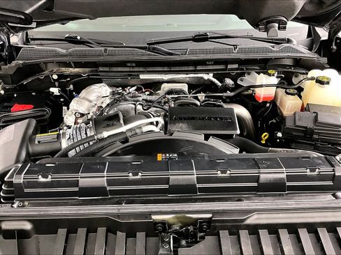 Used 2024 GMC Sierra 2500 Denali w/ Denali Reserve Package AWD/4WD image 62