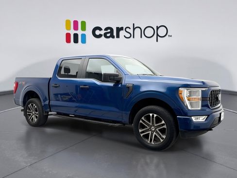 Used 2022 Ford F150 XL w/ STX Appearance Package AWD/4WD image 7