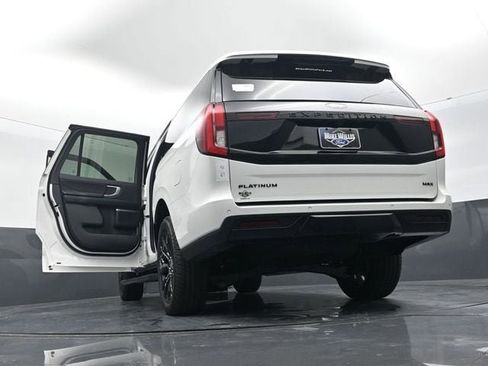 New 2025 Ford Expedition Max Platinum w/ Stealth Appearance Package image 53