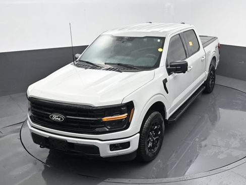 Used 2024 Ford F150 XLT w/ Equipment Group 302A MID AWD/4WD image 20
