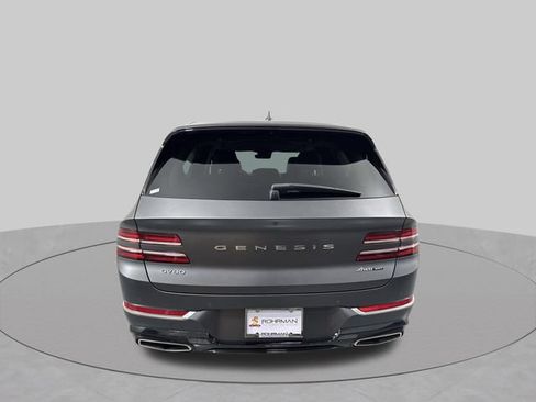 Used 2023 Genesis GV80 3.5T w/ Prestige Matte Package AWD/4WD image 32