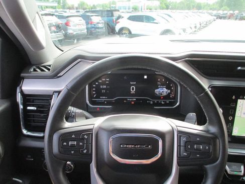 Used 2023 GMC Sierra 1500 Denali w/ Denali Reserve Package AWD/4WD image 38