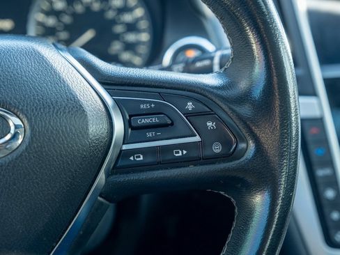 Used 2022 INFINITI Q50 Luxe w/ Cargo Package image 12