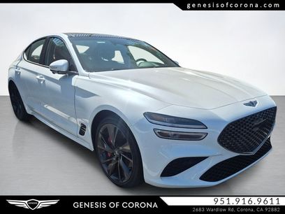Used 2023 Genesis G70 3.3T w/ Sport Prestige Package