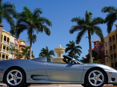 Used 2005 Ferrari 360 Spider RWD image 26