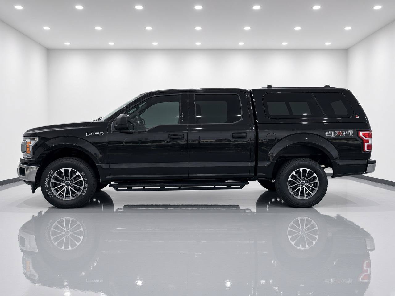 Used 2018 Ford F150 XLT AWD/4WD image 2