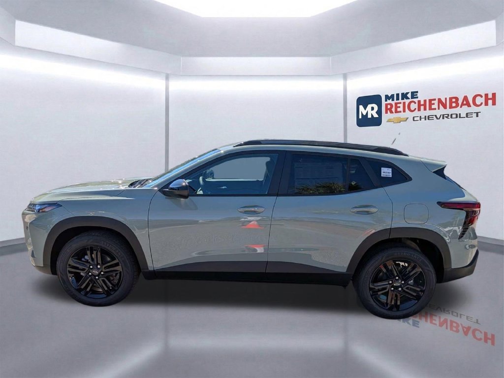 New 2026 Chevrolet Trax ACTIV w/ Driver Confidence Package FWD image 9