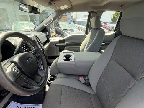 Used 2015 Ford F150 XL w/ Equipment Group 101A Mid AWD/4WD image 21