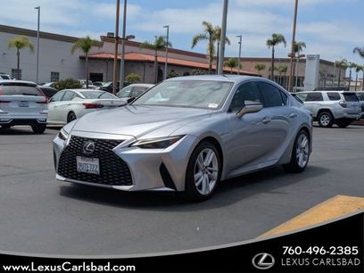 Used 2023 Lexus IS 300 w/ Comfort Package