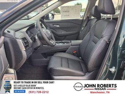 New 2026 Nissan Rogue Dark Armor