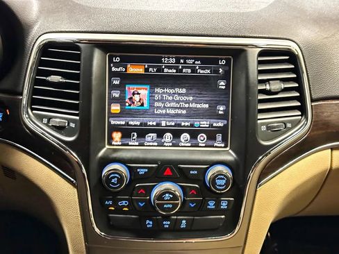 Used 2015 Jeep Grand Cherokee Limited AWD/4WD image 34