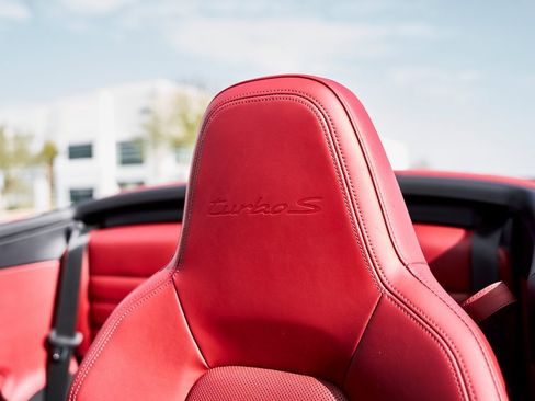 Used 2021 Porsche 911 Turbo S image 43