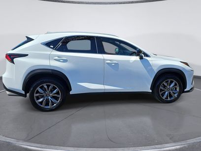 Used 2020 Lexus NX 300 F Sport w/ F Sport Premium Package