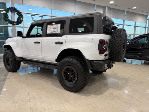 New 2025 Ford Bronco Raptor image 3