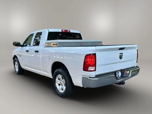 Used 2017 RAM 1500 Tradesman w/ Popular Equipment Group RWD image 4