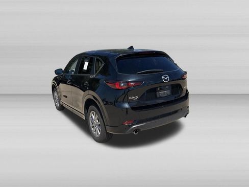 Used 2025 MAZDA CX-5 AWD 2.5 S w/ Preferred Package image 6