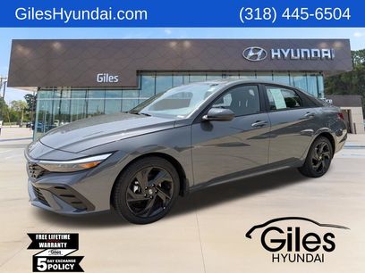 Certified 2026 Hyundai Elantra Sport