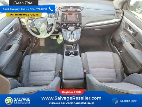 Used 2018 Honda CR-V LX image 11