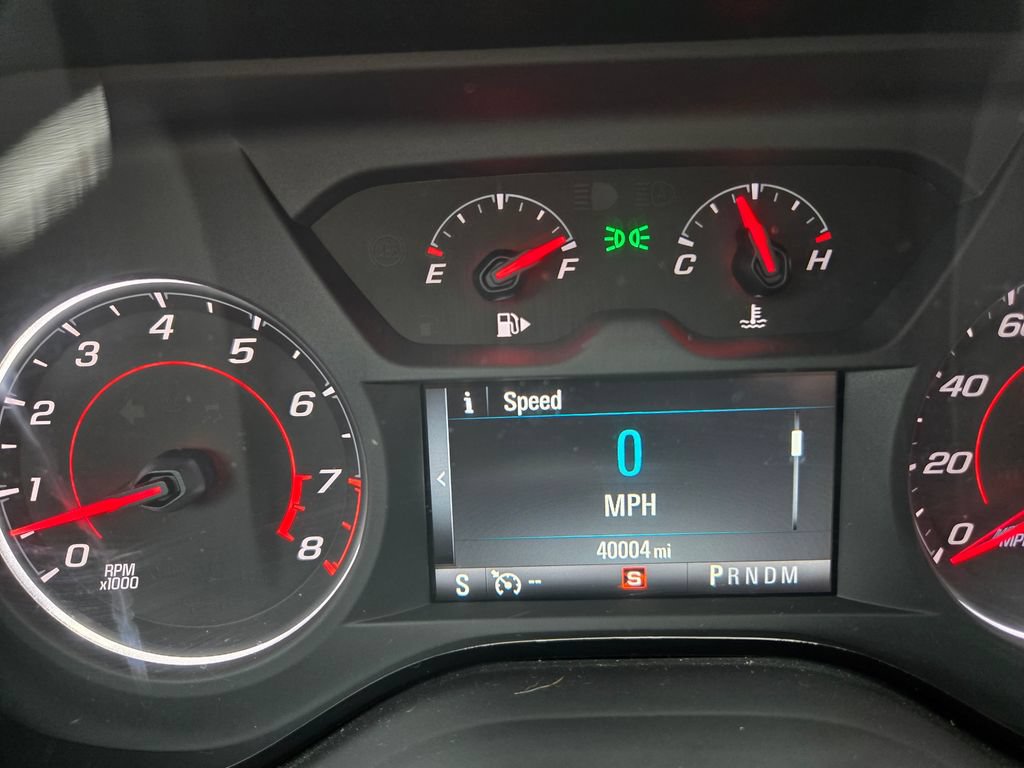 Used 2016 Chevrolet Camaro LT w/ RS Package RWD image 19