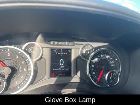 Used 2026 RAM 1500 Big Horn RWD image 32