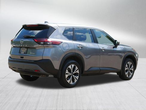 Certified 2023 Nissan Rogue SV AWD/4WD image 7