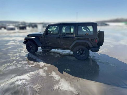 New 2026 Jeep Wrangler Sport image 7