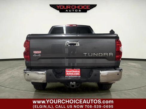 Used 2014 Toyota Tundra Limited w/ Limited Premium Package image 4