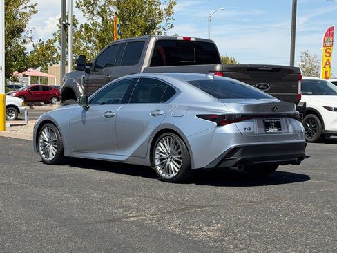Used 2024 Lexus IS 300 w/ Premium Package RWD image 47