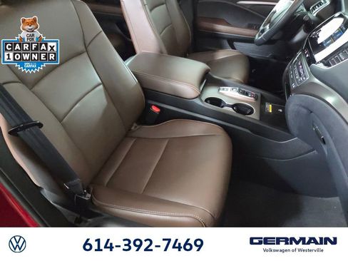 Used 2025 Honda Passport EX-L image 24