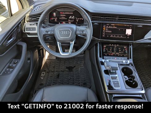 Certified 2025 Audi Q7 3.0T Premium Plus w/ Premium Plus Package image 20