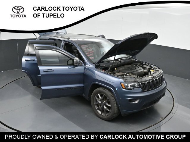 Used 2021 Jeep Grand Cherokee Limited w/ Quick Order Package 28K 80th RWD image 65