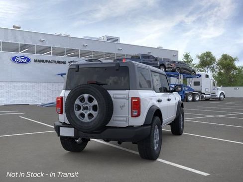 New 2026 Ford Bronco Big Bend AWD/4WD image 8