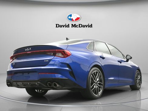 Used 2023 Kia K5 GT w/ GT1 Package image 17