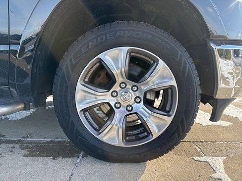 Used 2022 RAM 1500 Laramie image 36