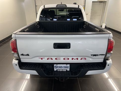 Used 2019 Toyota Tacoma TRD Pro w/ Desert Air Intake Package AWD/4WD image 5