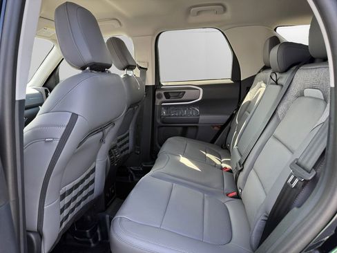 New 2026 Ford Bronco Sport Badlands AWD/4WD image 13