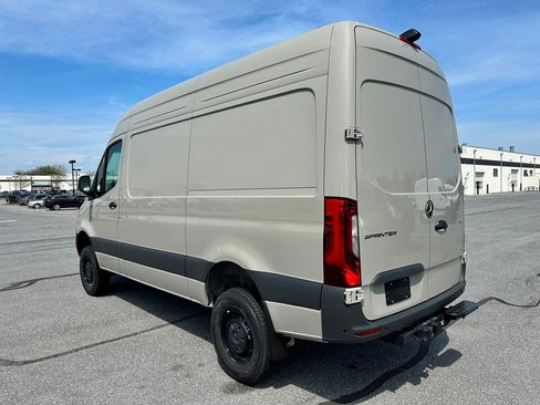 New 2026 Mercedes-Benz Sprinter 2500 image 6
