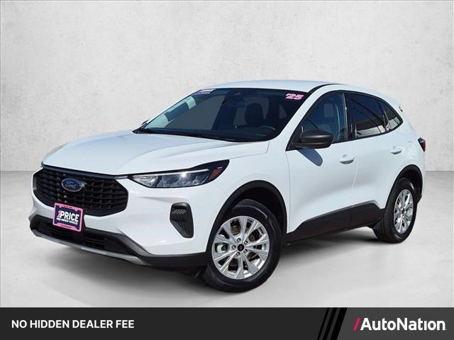 Certified 2025 Ford Escape Active AWD/4WD image 1