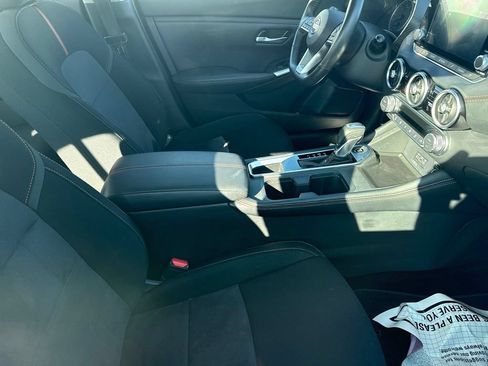 Used 2021 Nissan Sentra SR FWD image 22