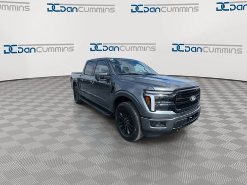 New 2026 Ford F150 Lariat w/ Equipment Group 502A High AWD/4WD image 2