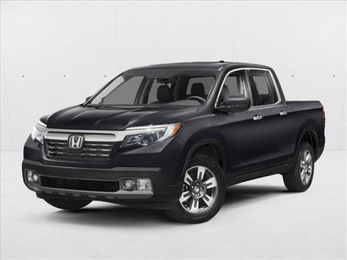 Used 2019 Honda Ridgeline RTL-E image 1