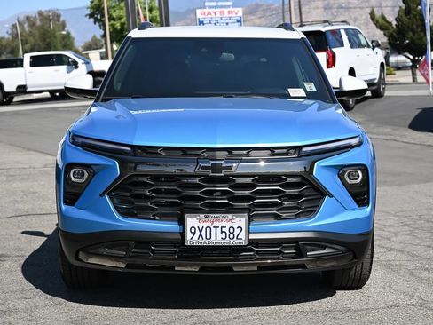 Used 2026 Chevrolet TrailBlazer ACTIV w/ Driver Confidence Package FWD image 3