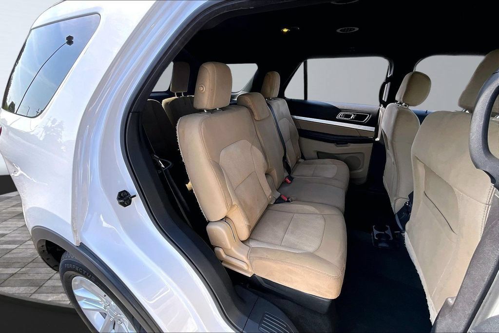 Used 2017 Ford Explorer XLT FWD image 27