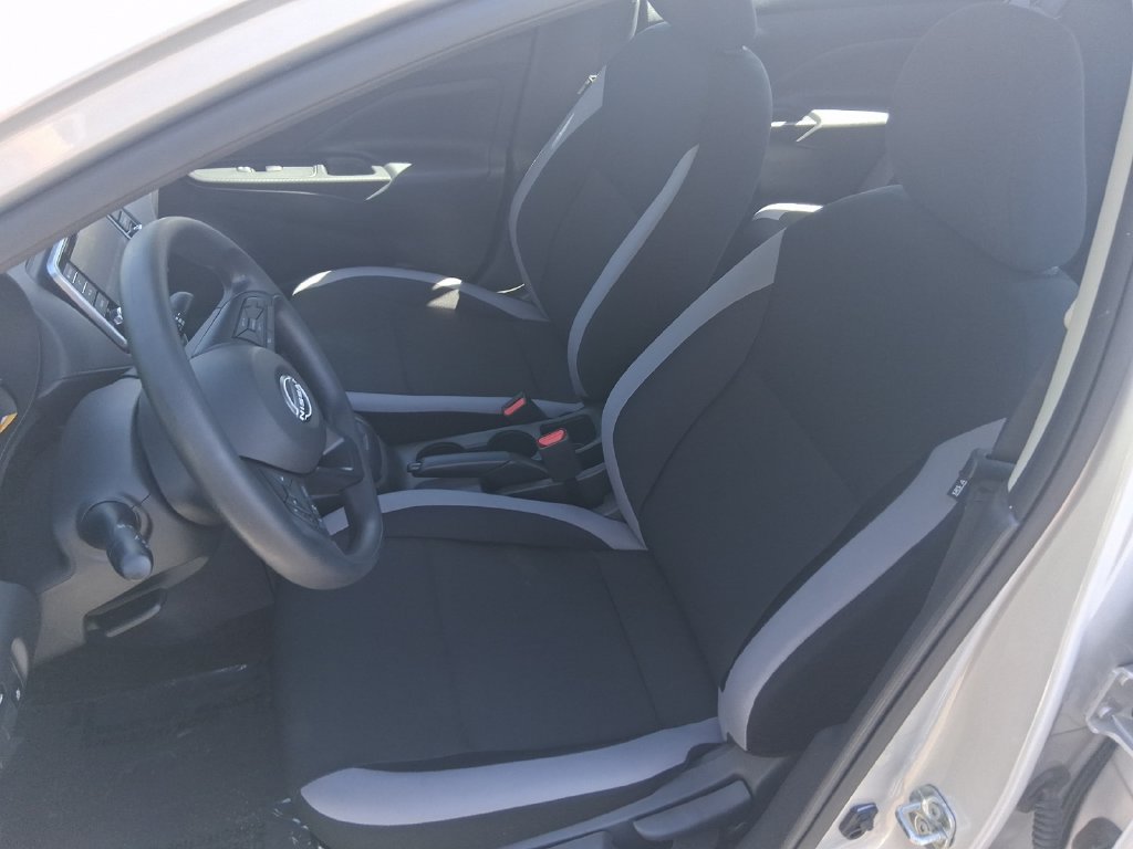 Used 2025 Nissan Versa S w/ S Plus Package FWD image 12