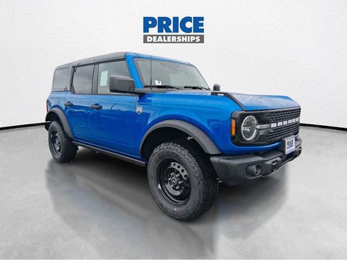 New 2026 Ford Bronco Big Bend w/ Black Diamond Package image 1